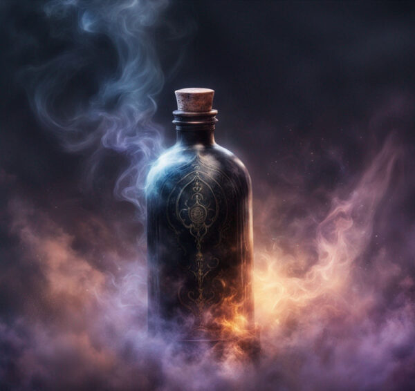 Healthy as a MOFO Potion (All around Health Balm for Adults)