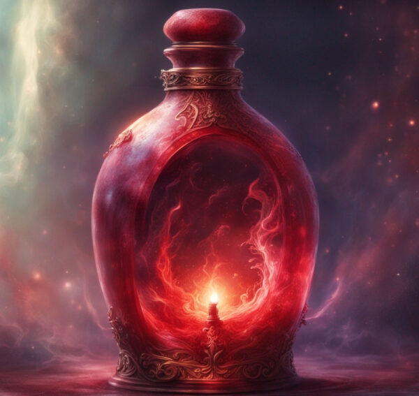Little Monster Tamer Potion (Tantrum Treatment)