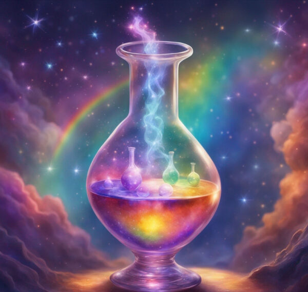 Focusmus Maximus Potion (AD/HD Treatment)