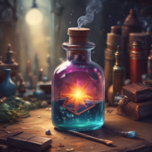 Extremis Brainiosa Potion (Brain Booster)