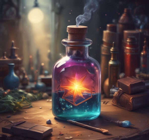 Extremis Brainiosa Potion (Brain Booster)
