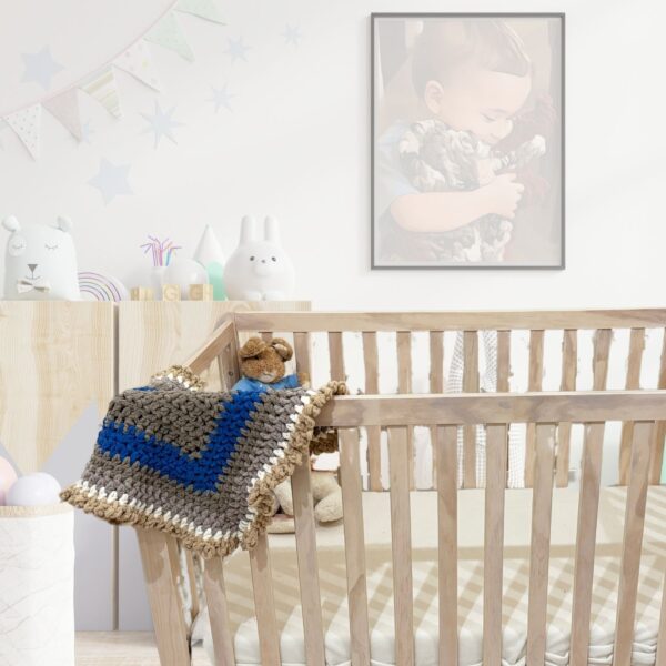 Graham Cracker Blueberry (Newborn) - Image 2