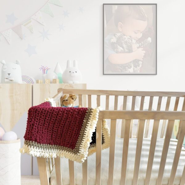 Burgundy Bliss (Toddler) - Image 2