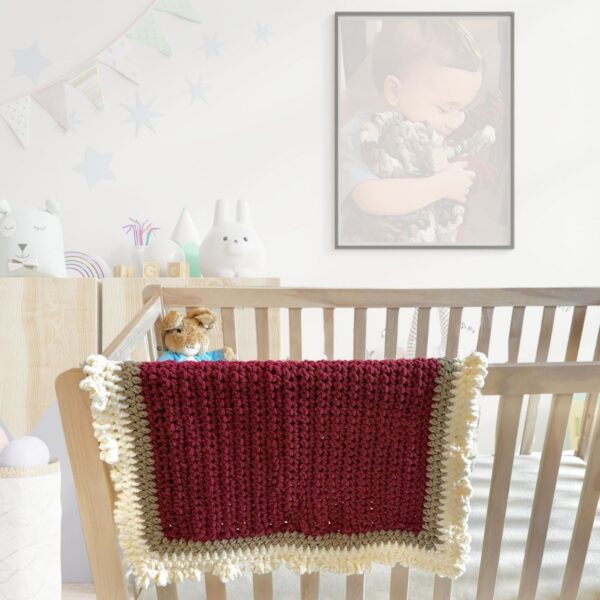 Burgundy Bliss (Toddler)