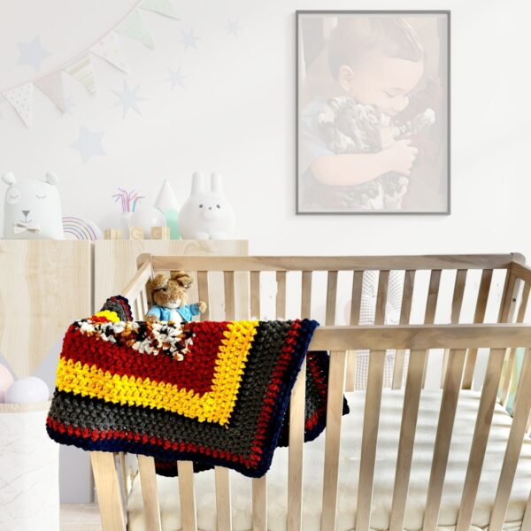 Preschool size: Caramel Corn Crest Corner view