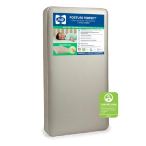 Baby Crib Mattress and Toddler Bed Mattress