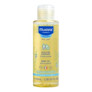 Moisturizing Oil for Massage