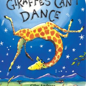 Giraffes Can't Dance Book