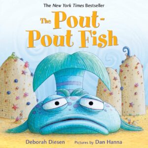 The Pout-Pout Fish Bok