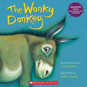 Wonky Donky Book