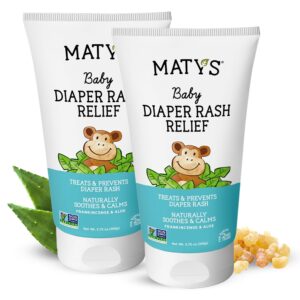 Diaper Rash Relief Ointment