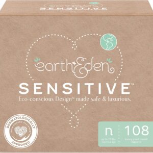 Earth & Eden Sensitive | Eco-Conscious