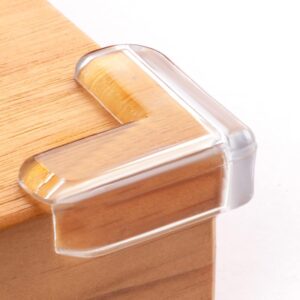 Clear Furniture Corner Guard & Edge Safety Bumpers
