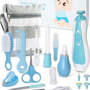 Baby Healthcare and Grooming Kit