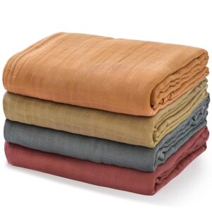 Muslin Swaddle Blankets