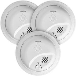 First Alert Smoke Alarm