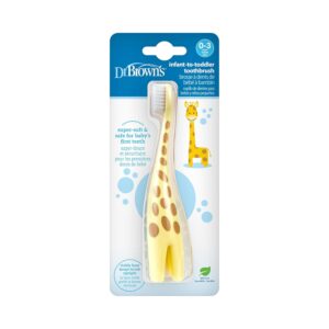 Dr. Brown's Infant-to-Toddler Toothbrush