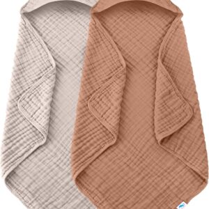 Baby Bath Towels