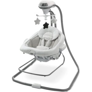 Graco DuetConnect LX Seat & Bouncer