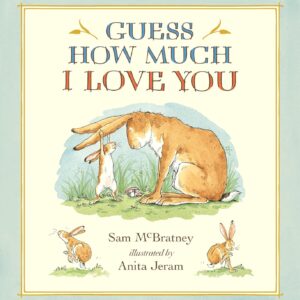 Guess How Much I Love You book