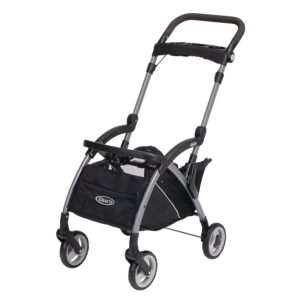 Travel Stroller: Accepts any Graco SnugRide Infant Car Seat