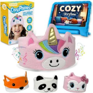 Headband Earphones for Toddlers