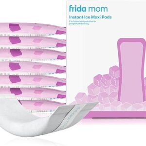 Frida Mom Absorbent Perineal Ice Maxi Pads