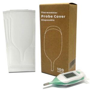 Disposable Cover for Rectal Thermometers