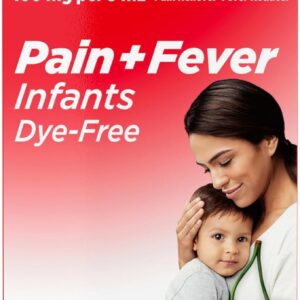 Tylenol Infants Oral, Dye-Free