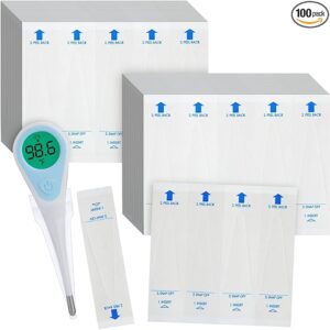 Digital Thermometer Probe Covers