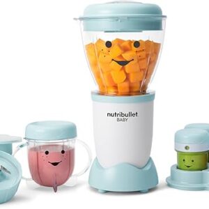 NutriBullet NBY-50100 Baby Complete Food system