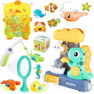 Dinosaur Bath Toys