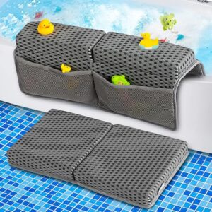 Baby Bath Kneeler and Elbow Rest Pad Set