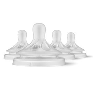 Philips Avent Natural Response Nipples, Extra Slow Flow