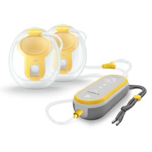 Hands-Free Breast Pump