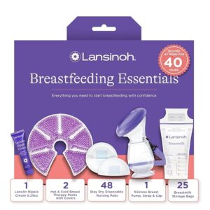 Breastfeeding Essentials Kit