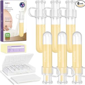 Colostrum Collector