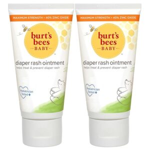 Diaper Rash Relief Ointment