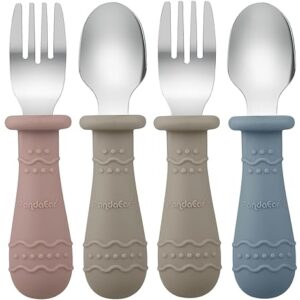 PandaEar Toddler Utensils