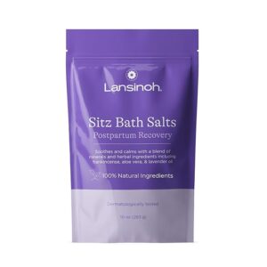 Lansinoh Sitz Bath Salts