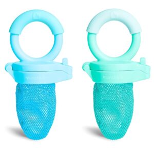 Munchkin Baby Feeder for Fresh Food and Fruit,