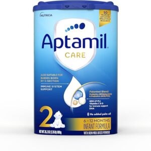 Aptamil Care Stage 2, Milk Based Powder Infant Formula