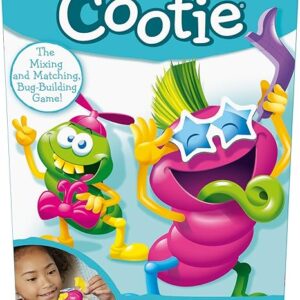 Hasbro Gaming Cootie