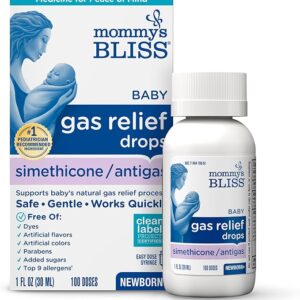 Mommy's Bliss Gas Relief Drops