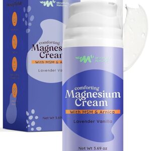 Magnesium Cream For Kids and Babies
