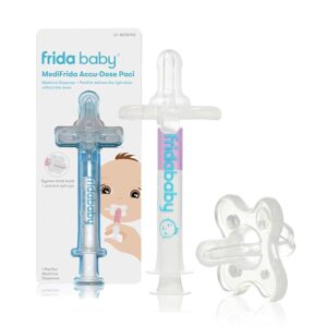 Frida Baby Medicine Pacifier