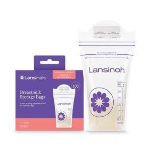 Breastmilk Storage Bags