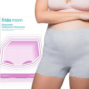 Frida-Postpartum Disposable Underwear