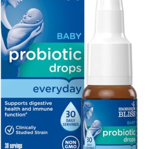 Mommy's Bliss Baby Probiotic Drops