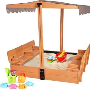 Sand Box w/Canopy